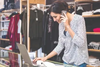 Eigen zaak / Propre Entreprise